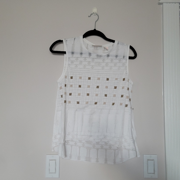 Sass & Bide | Burnout Tank - Size XS - Picture 3 of 10